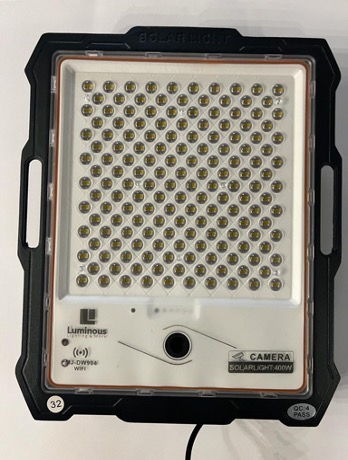 LUM-FL-400W+CAM