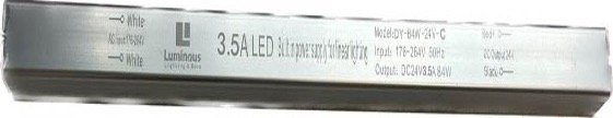 LUM-P-84W-12V